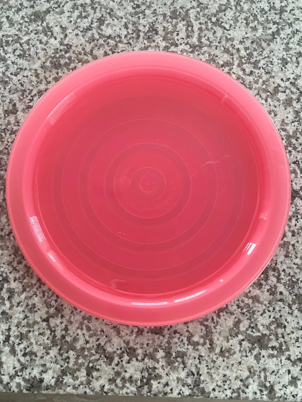 Target finish bright